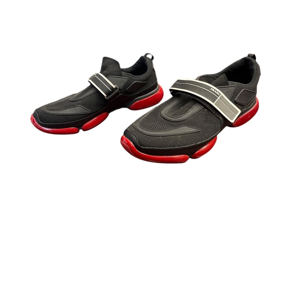 Prada Cloudbust Sneakers in black - Picture 7 of 11
